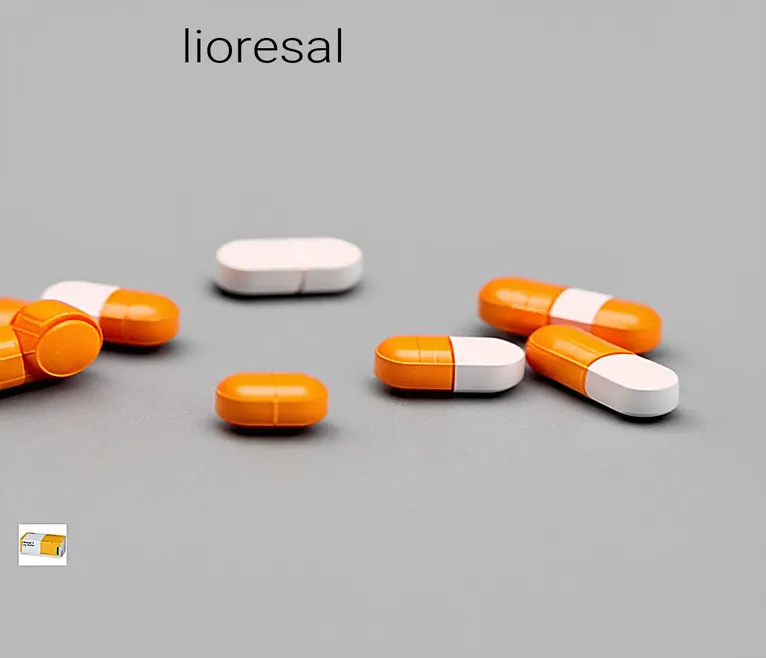 Lioresal 3